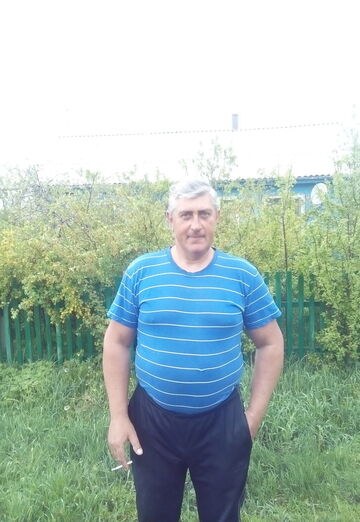 Моя фотография - виктор тихонов, 52 из Бутурлиновка (@viktortihonov9)