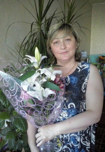 My photo - Irina, 54 from Zlatoust (@irina159678)