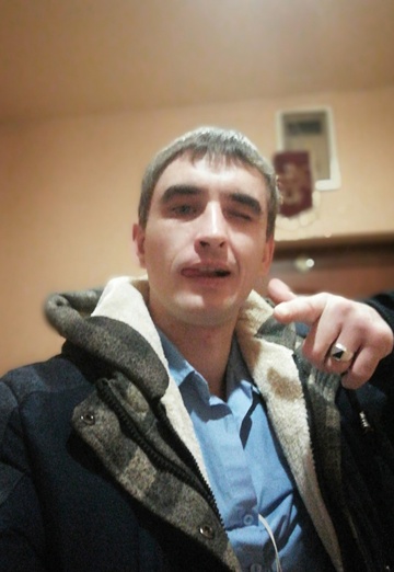 Моя фотография - Игорек, 32 из Екатеринбург (@igorek3890)
