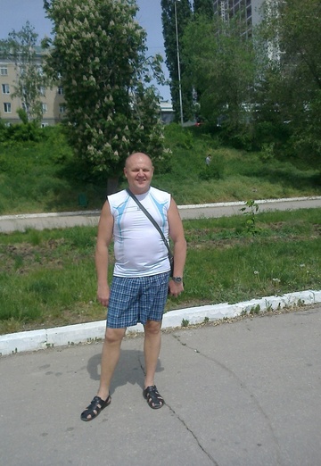 My photo - VLADIMIR, 62 from Saratov (@vladimir20782)