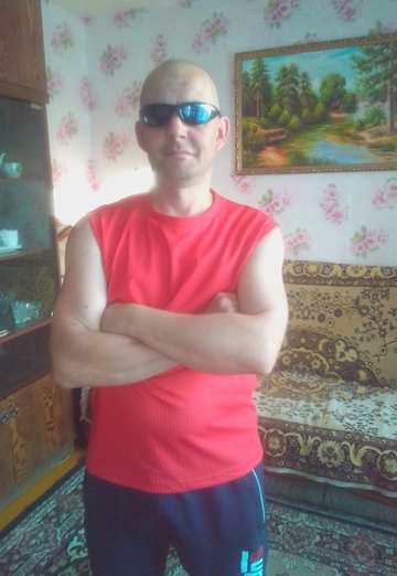 My photo - Maksim, 44 from Magnitogorsk (@maksim213334)