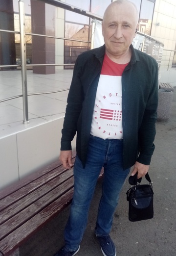 My photo - Ruslan, 57 from Orenburg (@ruslan225504)