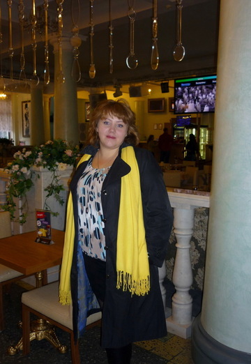 My photo - ALLA, 45 from Rzhev (@alla13226)