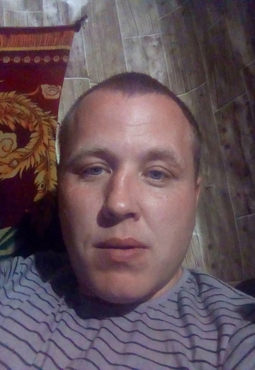 Моя фотография - Sergey, 34 из Волгоград (@sergey881740)