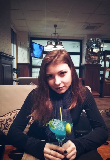 La mia foto - Nadyushenechka, 30 di Labytnangi (@nadushenechka)
