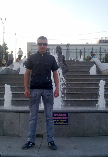 My photo - ivan, 32 from Krasnoyarsk (@ivan78732)