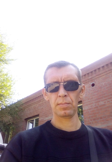 Моя фотография - Андрей, 45 из Сызрань (@andrey535290)