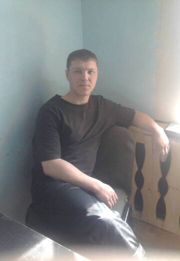 My photo - Ruslan, 36 from Yaroslavl (@ruslan152447)