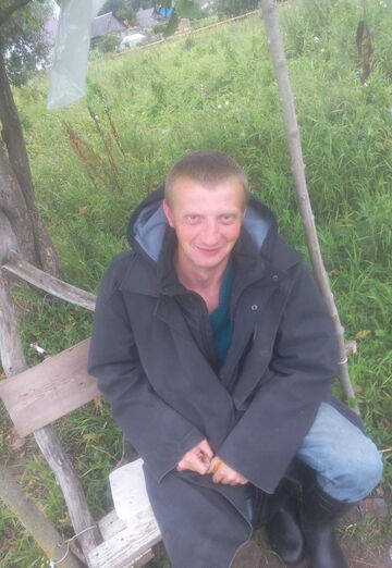 My photo - Aleksey, 41 from Safonovo (@aleksey488159)