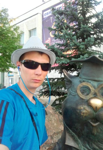 Моя фотография - Павел, 36 из Обнинск (@pavel91499)