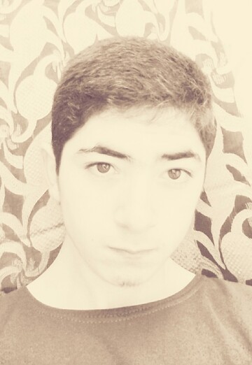 Моя фотография - Shura, 23 из Гюмри (@shura1257)