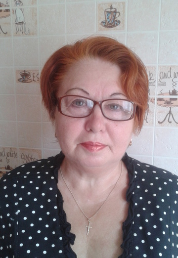 My photo - Natalya, 69 from Yeisk (@natalya368592)