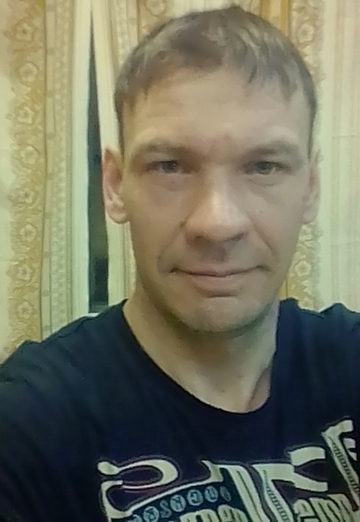 My photo - Aleksey, 40 from Saint Petersburg (@aleksey592996)