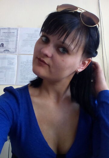 My photo - Mashka, 29 from Chashniki (@mashka1179)