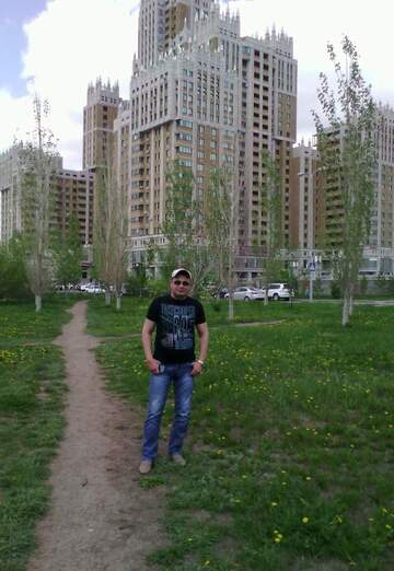 Моя фотография - дмирий, 49 из Темиртау (@dmiriy435)