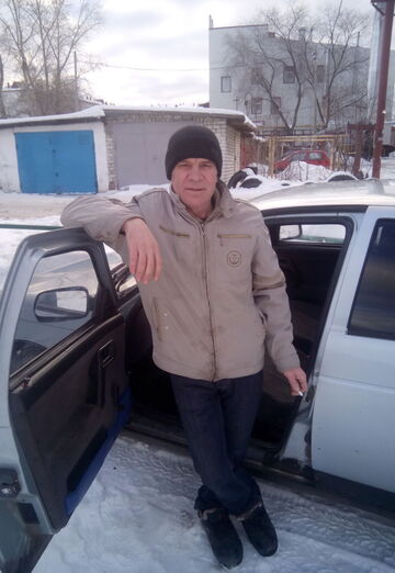 My photo - oleg, 53 from Tyumen (@oleg137199)
