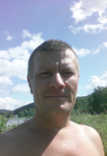 My photo - Viktor, 47 from Chelyabinsk (@viktor217689)