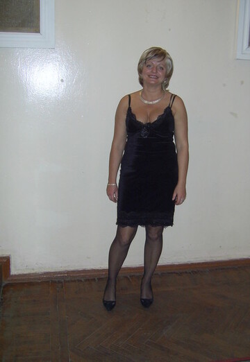 My photo - Janna, 55 from Velikiye Luki (@janna15850)