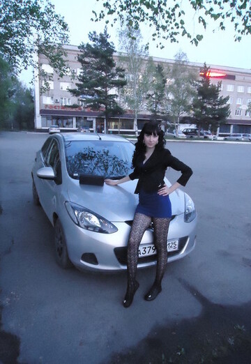 My photo - marina, 31 from Lesozavodsk (@marina38271)
