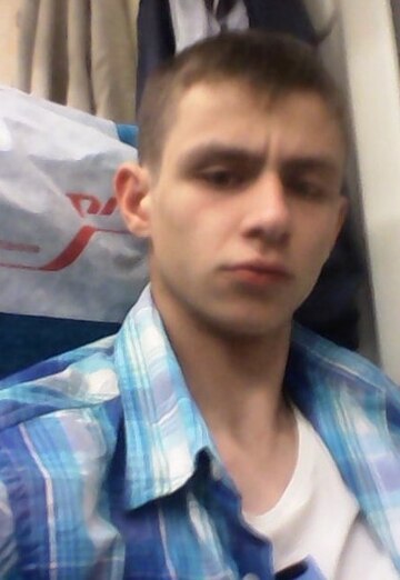 Моя фотография - Андрей, 26 из Дятьково (@andrey288957)