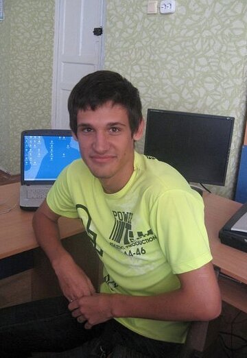 Моя фотография - Денис, 33 из Наровчат (@denis61319)
