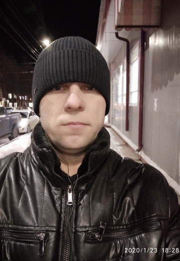 Моя фотография - Алексей, 34 из Александров (@aleksey523993)