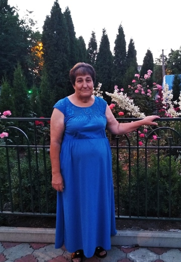 My photo - Lena 🌹🌹, 61 from Sochi (@kamillatorosyan)