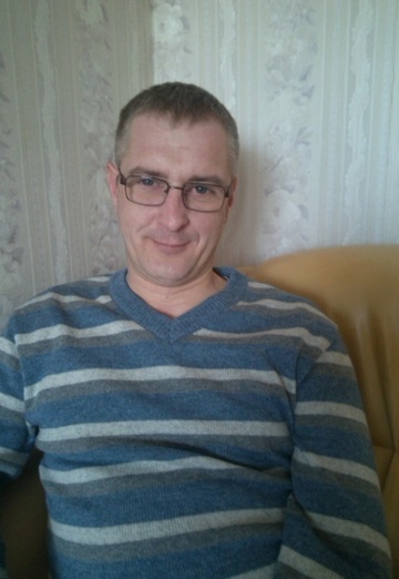 My photo - Aleksandr, 48 from Barysaw (@aleksandr534344)