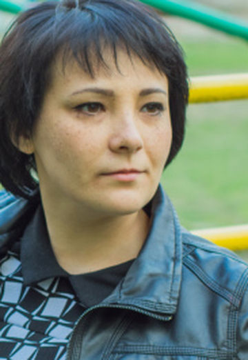 Моя фотография - Лидия, 40 из Красноярск (@lidiarodina)