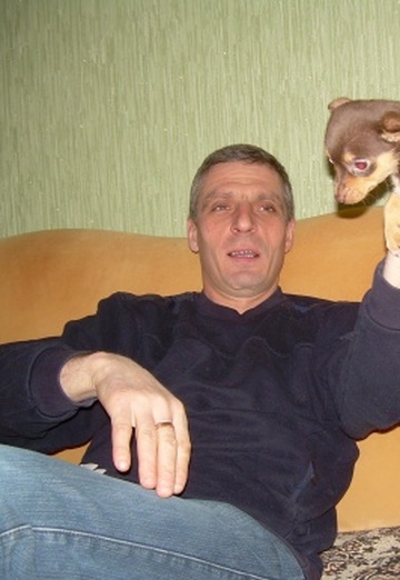 Моя фотография - Геннадий, 56 из Кременчуг (@gennadiy1135)