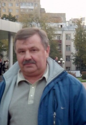 My photo - valeriy, 66 from Bykovo (@valeriysmirnov)