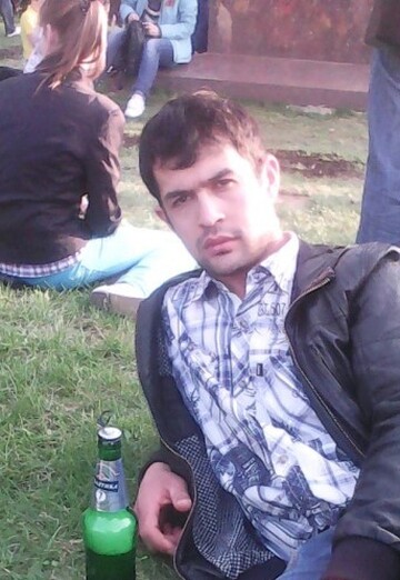 Моя фотография - Обид, 34 из Зеленоград (@obid472)