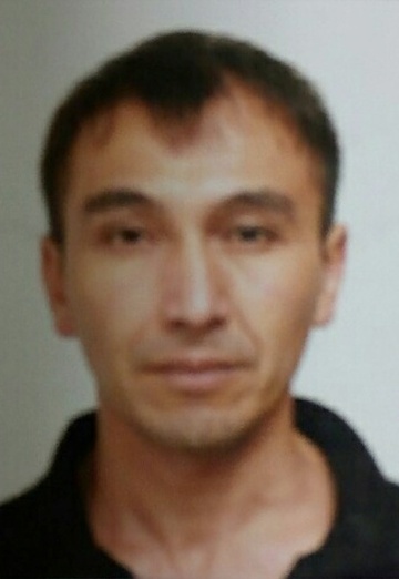 Моя фотография - Абдушукур, 35 из Ташкент (@abdushukur57)