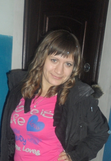 My photo - Lidiya, 34 from Ust-Kamenogorsk (@lidiya2492)
