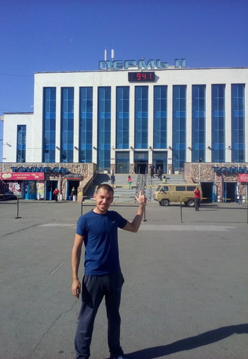 Моя фотография - Илья, 33 из Барнаул (@ilya35764)