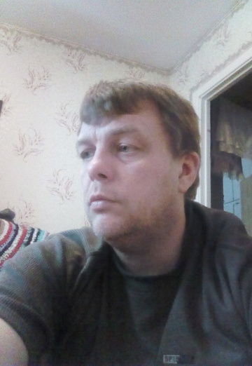 Моя фотография - Андрей, 40 из Псков (@andrey716656)