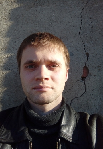 Моя фотография - Константин, 35 из Рудный (@konstantin50210)
