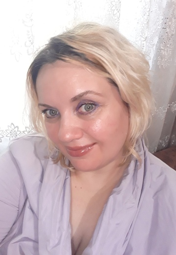 My photo - Yuliya, 41 from Chelyabinsk (@uliyalipskaya)