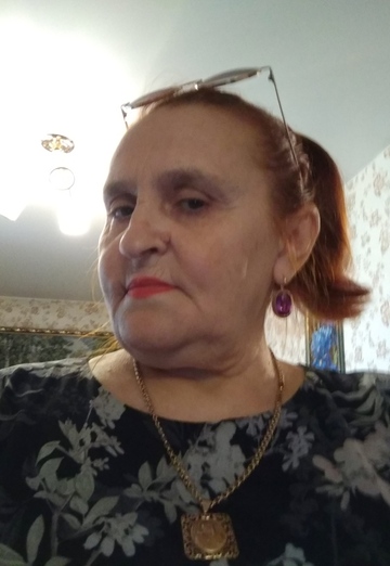 Моя фотография - Ольга Невайкина, 59 из Барнаул (@olganevaykina)