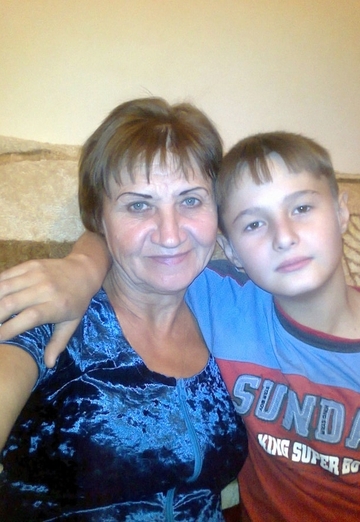 Моя фотография - Светлана, 71 из Рудный (@id44146)