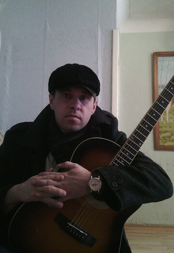 Моя фотография - Александр, 45 из Сосногорск (@aleksandr166762)