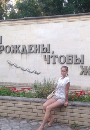 Моя фотография - Мария, 28 из Владимир (@mariya68188)