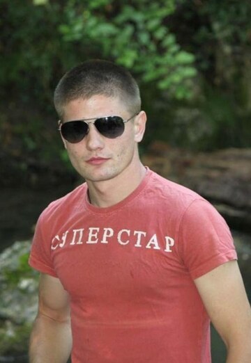 Моя фотография - Дмитрий, 28 из Ялта (@dmitriy378503)