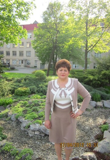 My photo - Lyudmila, 60 from Krasniy Luch (@ludmila8591)