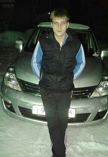 My photo - Mihail, 32 from Saratov (@aleksandr94780)