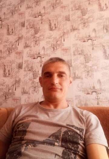 Моя фотография - Евгений, 33 из Саратов (@evgeniy331672)