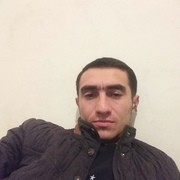 Абубакр, 33, Сафоново
