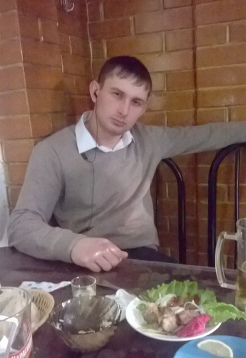 My photo - Vasiliy, 30 from Petropavlovsk (@vasiliy37567)