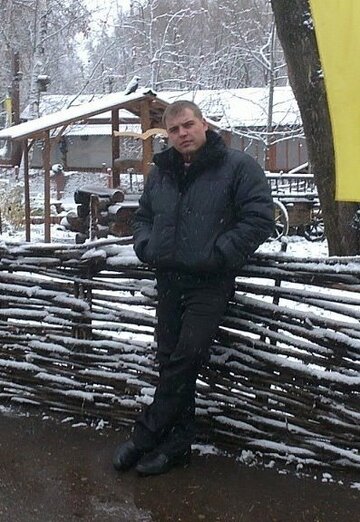 My photo - Mihail, 38 from Sorochinsk (@mihail135511)