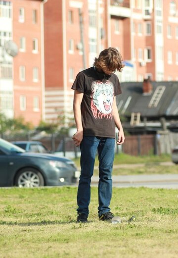 Evgeniy (@axpumah) — my photo № 8